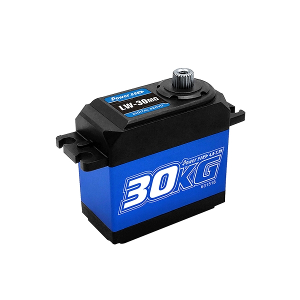 PHD024 PowerHD LW-30MG WP Digital Servo 30.0KG/0.14sec@6.0V